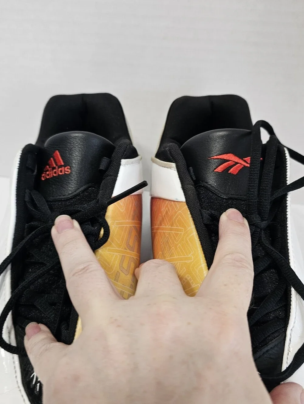 Adidas T MAC 3 Lesson Restomod Men's Sz 12